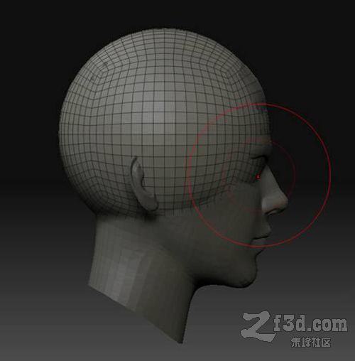 zbrush^l(f)PˢB wؾW(wng) zbrush̳